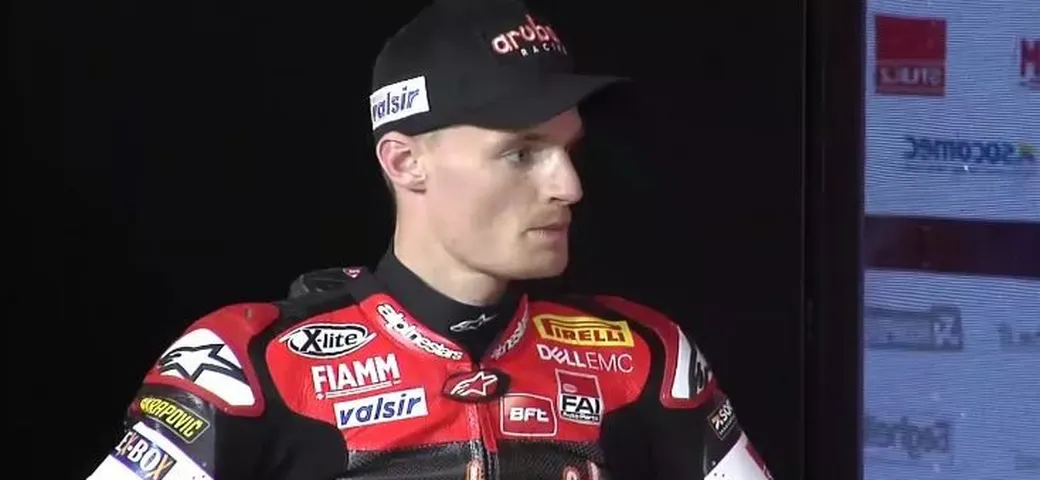 WDW 2018: Chaz Davies salterà la Race of Champions