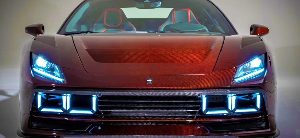 La Ferrari 288 GTO che Maranello non ha mai costruito: restomod