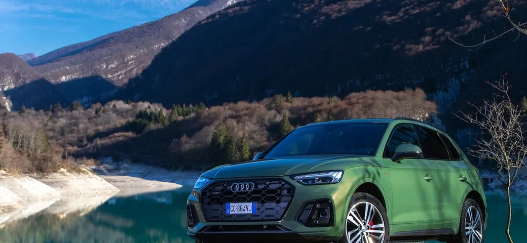 Audi Q5, prima prova della mild hybrid 40 TDI da 204 CV