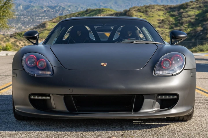 Porsche Carrera GT