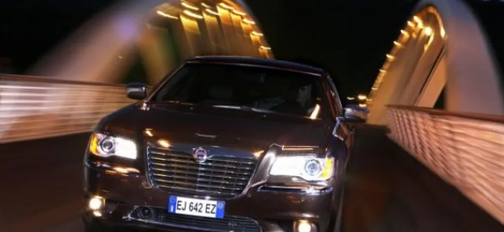 Lancia Thema