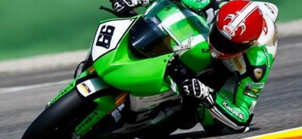 Luca Scassa ed Assen: il suo primo punto mondiale
