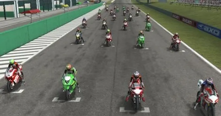 SBK 2007: il videogame