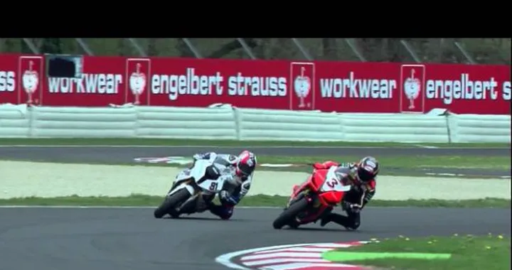 Superbike: Highlights delle gare di Imola