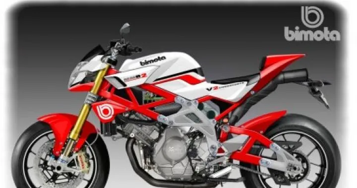Sogno Bimota MMB-2 by Oberdan Bezzi