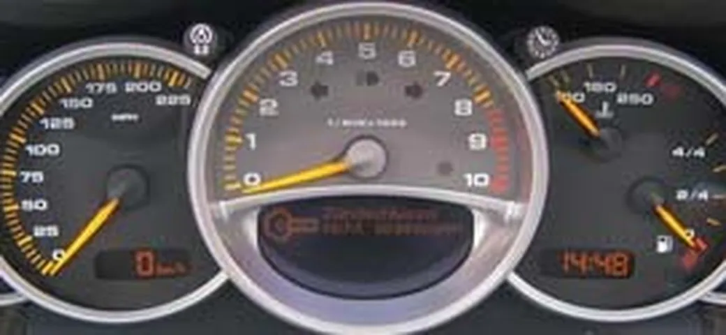 9ff: 300 Cv in più per la Porsche Carrera GT