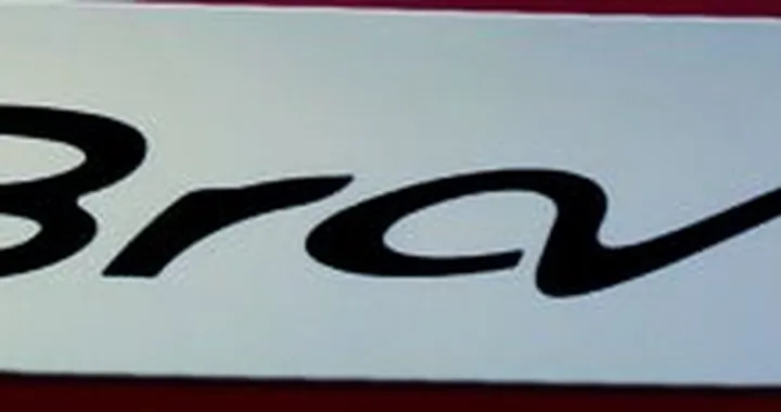 Fiat Bravo - il video e le finezze del logo