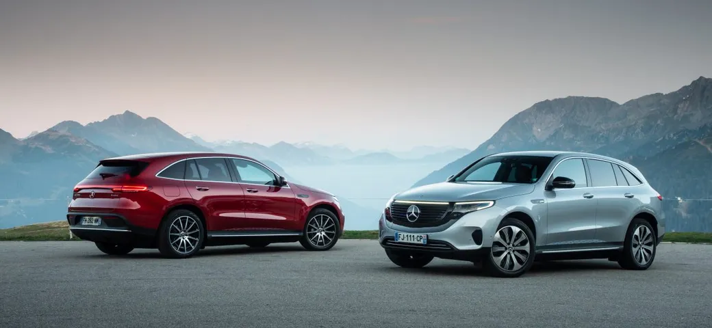Mercedes-Benz, accanto all'elettrico deve esserci anche un motore termico