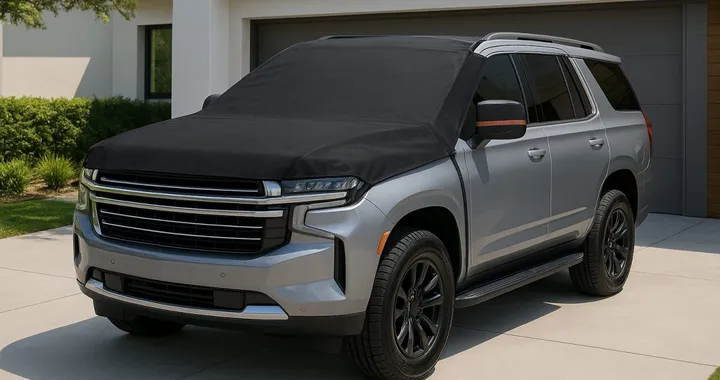 Proteggi il parabrezza dal gelo: offerta Tovtlan a 15,79€ per un inverno senza stress