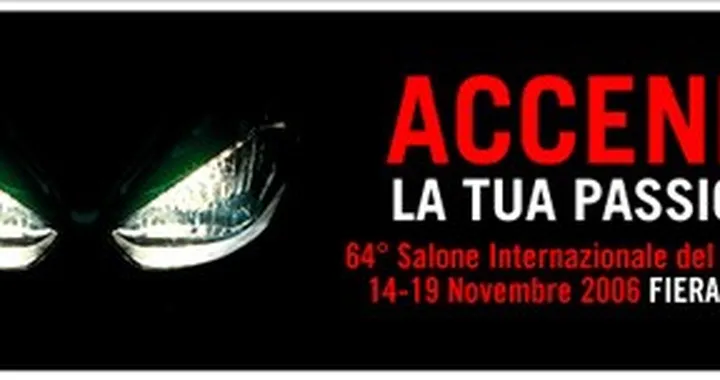 EICMA 2006 - Salone Internazionale del Motociclo