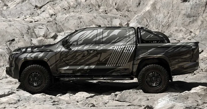 Mitsubishi XRT Concept, ecco come sarà il nuovo L200