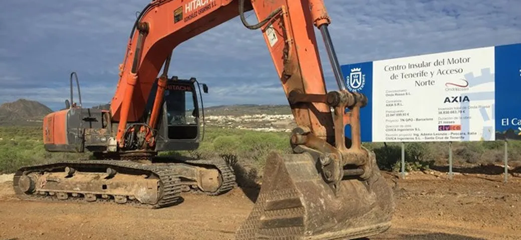 Via ai lavori per un nuovo circuito a Tenerife