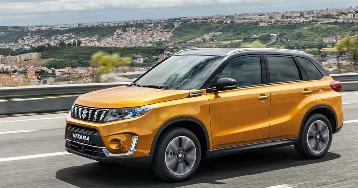 Suzuki Vitara 2019: le prime immagini [Video]