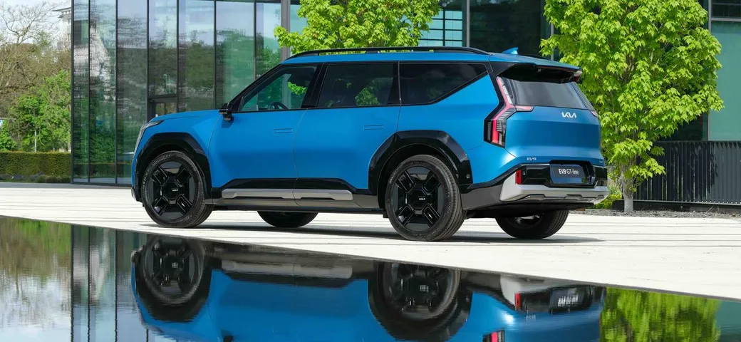 Kia EV9: annunciati i prezzi per il mercato italiano