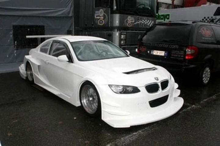 EMG e il tuning: BMW M3 E92 GTR E92