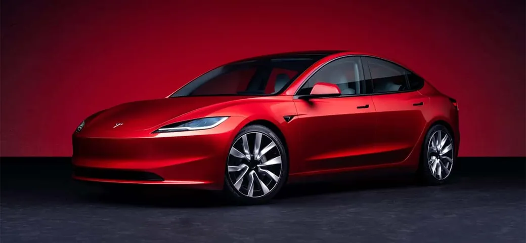 Tesla Model 3 Performance: in arrivo una serie di miglioramenti