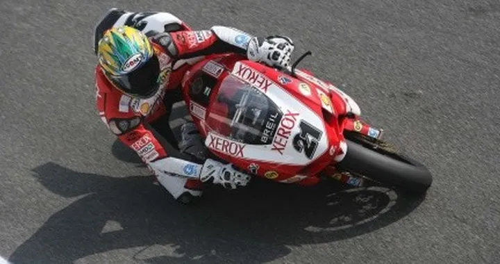 SBK: è di Bayliss la Superpole a Silverstone