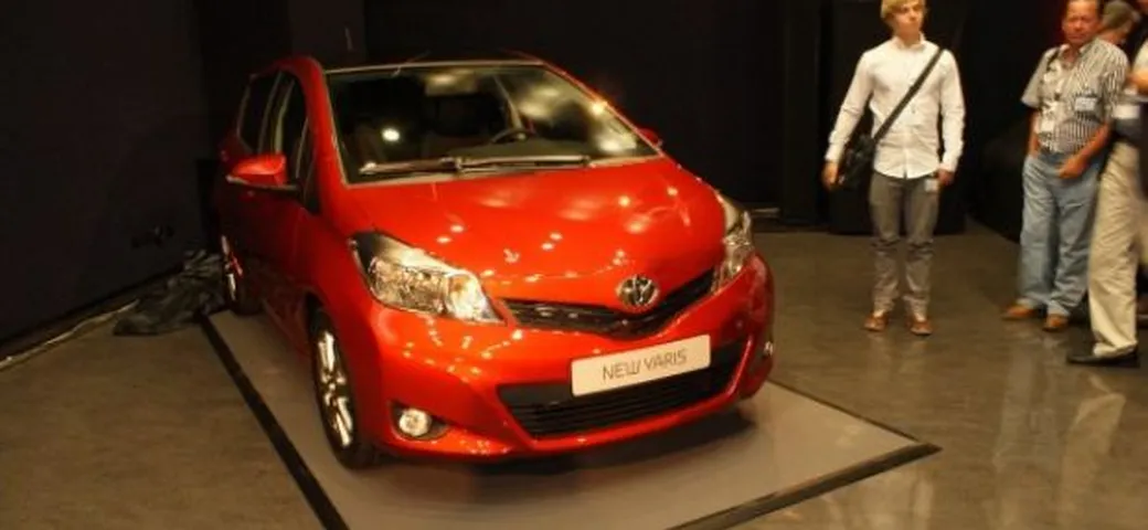 Nuova Toyota Yaris: la presentazione in anteprima