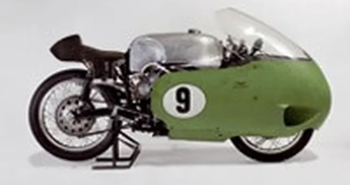 Il mito della velocità in mostra a Roma