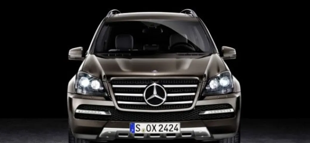Mercedes GL Grand Edition