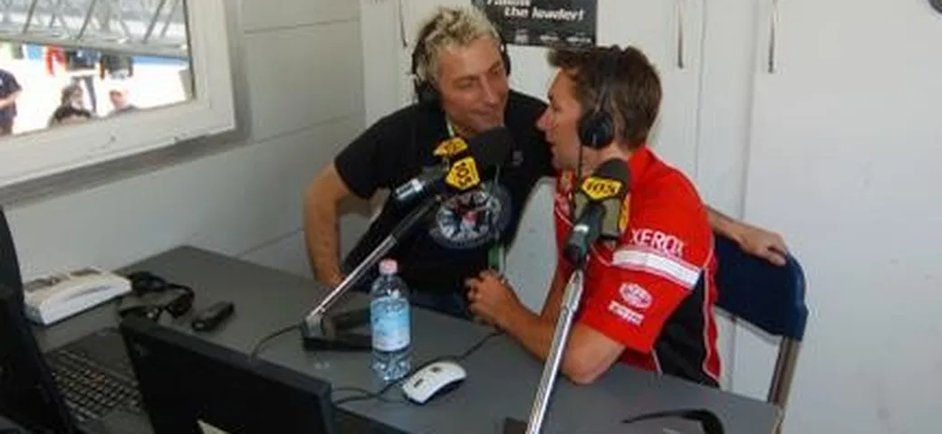 Eicma 2006: il Paddock Show SBK