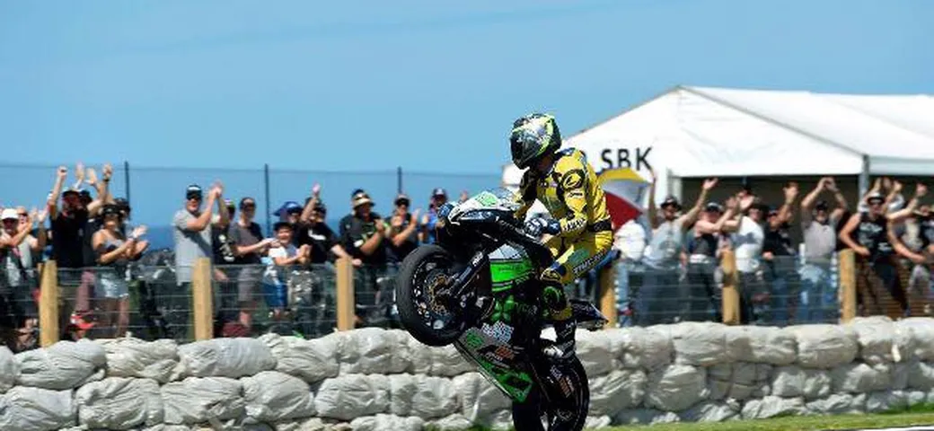 Supersport: una raccolta fondi per aiutare Anthony West