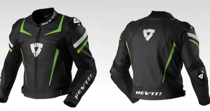 REV'IT! presenta giacca e guanti 'Stellar'