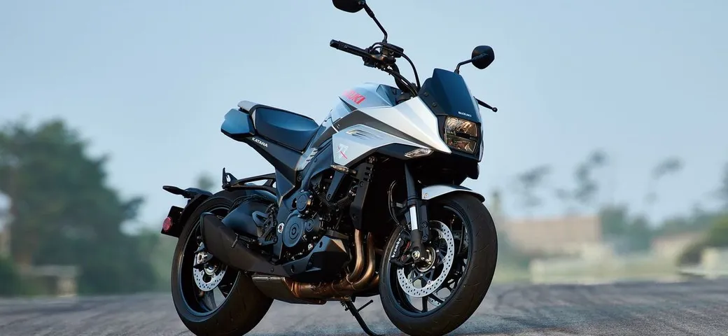 Suzuki: la gamma 2019 di Hamamatsu ai Motodays di Roma