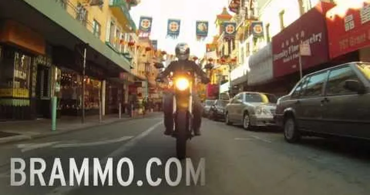 Brammo Enertia Plus - Twice the Range - 80 miles/ 126 km