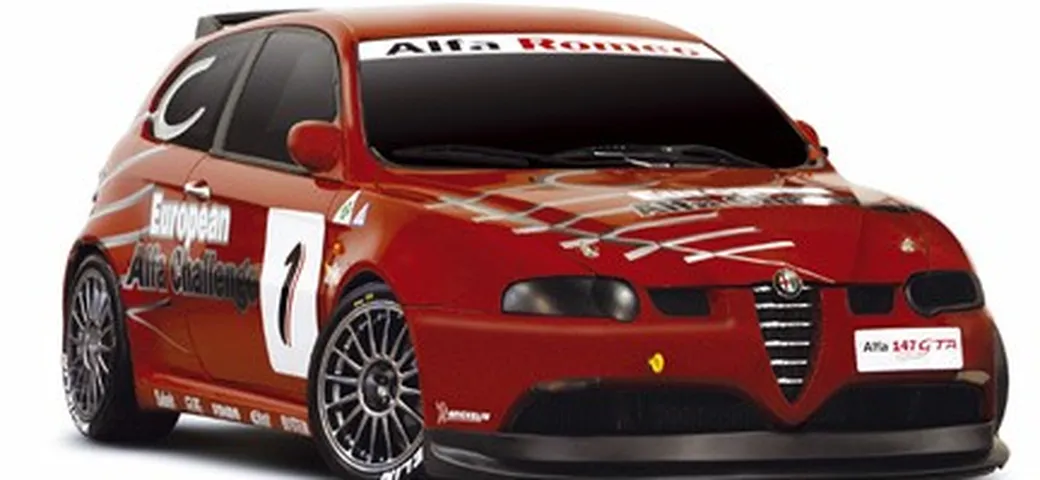 Alfa nel WTCC con la 147... diesel?