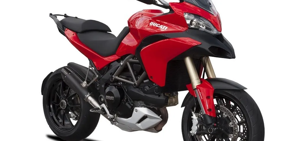 HP Corse Evoxtreme per Ducati Multistrada 1200