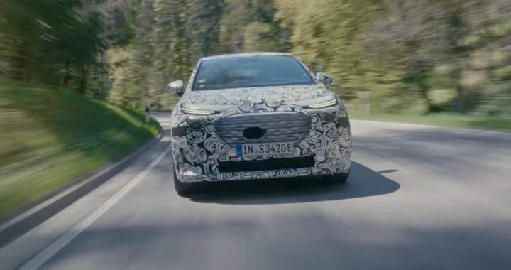 Audi A2 e-tron si prepara al debutto come nuova porta d'accesso all'elettrico