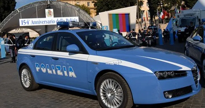 Alfa Romeo 159, nuova Pantera della Polizia