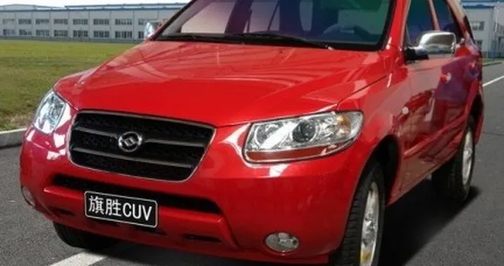 SUV Made in China: anche Shuguang dirà la sua