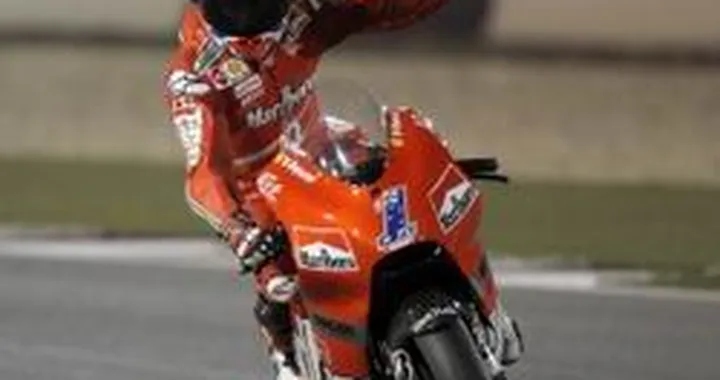 Losail MotoGP, Stoner: "che gara fantastica!"