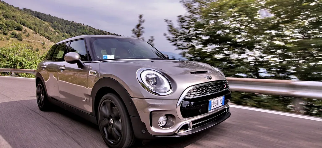 Mini Clubman SD All4: il video test