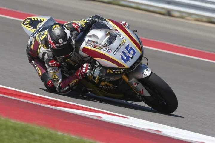 Moto2, Mugello: Redding in pole, Corsi 11°