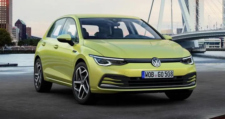 Nuova Volkswagen Golf: prezzi e allestimenti