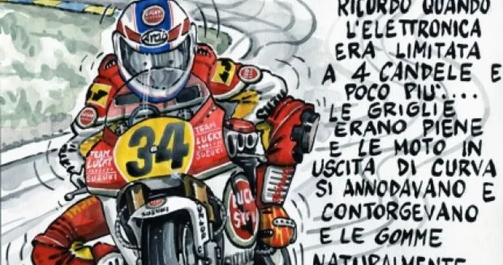 Il Motomondiale che non c'è più