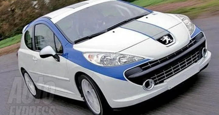 Foto e prova della Peugeot 207 GTI