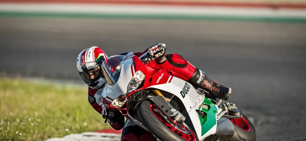 Ducati 1299 Panigale R Final Edition