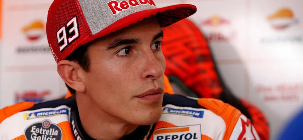 Malesia: Marquez penalizzato, partirà 7°!