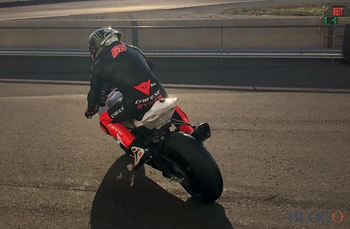 SBK, Tom Sykes 