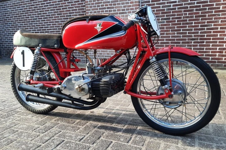 Moto Rumi e la rarità del modello Fabbri Special del 1960