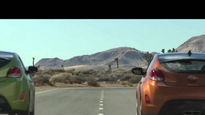 Video: Hyundai Veloster