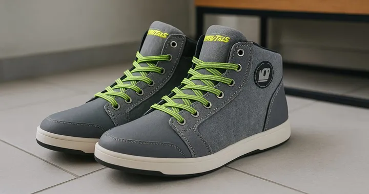 Sneakers da moto IRON JIA in offerta: stile e comfort a un prezzo sorprendente