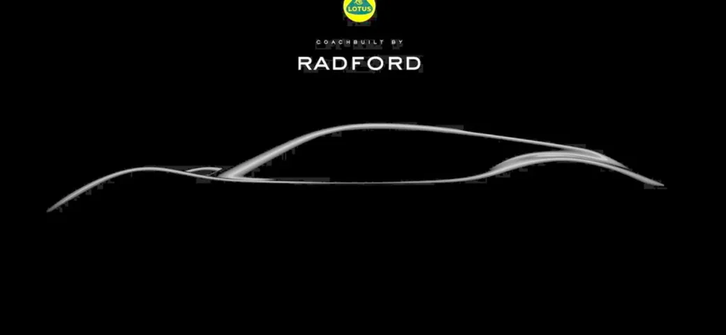 Radford riporta in vita la Lotus Type 62