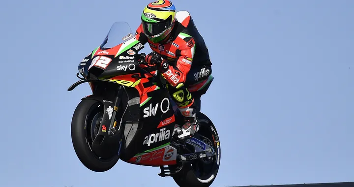 MotoGP: divorzio Aprilia-Gresini a fine 2021