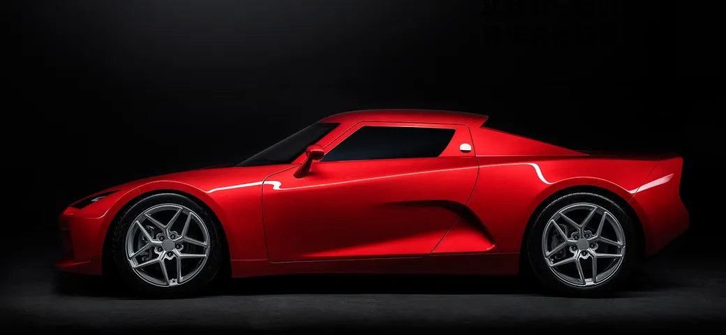 SSC SC-01, la supercar elettrica cinese che strizza l'occhio alla Stratos
