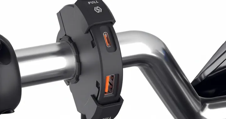 Mai più smartphone scarico in moto: ricarica veloce e flessibilità a meno di 20 euro